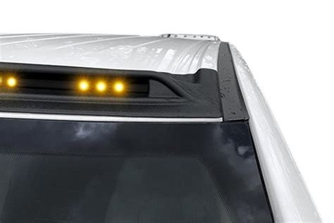 Avs® 698168 Aerocab™ Low Profile Black Led Cab Roof Light