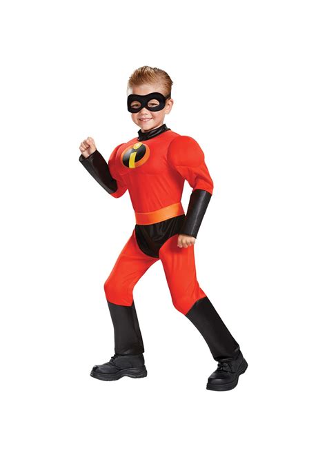 Incredibles Dash Boys Toddler Costume Tv Show Costumes