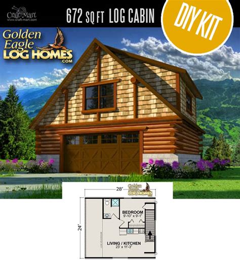 Their website offers a tiny house builder. Tiny Log Cabin Kits - Easy DIY Project - Craft-Mart