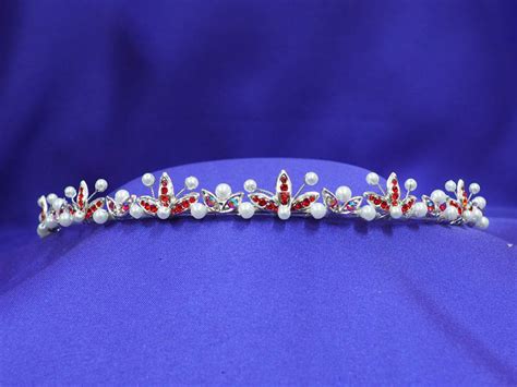 Color Stone Tiaras ♥