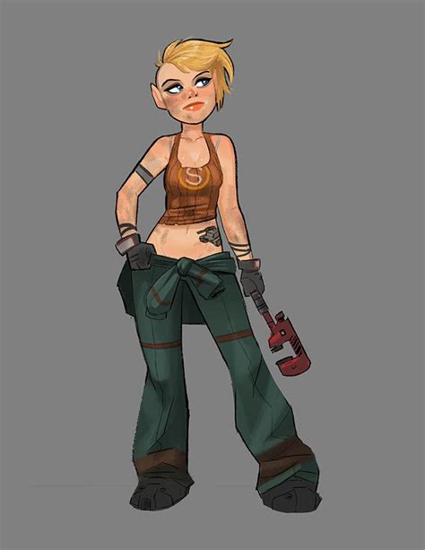 Anime mechanic art, marco wulfr on twitter character design exploration sketchbook material sketchbook sketch characterdesign mechanic artistsontwitter digitalpainting artsy drawing artwork. Pin on Draw Fem:Repair