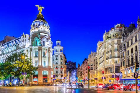 Thing To Do In Madrid Best Museums Tapas Shopping And More Thrillist