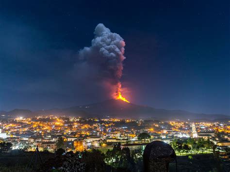 Maybe you would like to learn more about one of these? Mount Etna: Europe's most active volcano | Shropshire Star