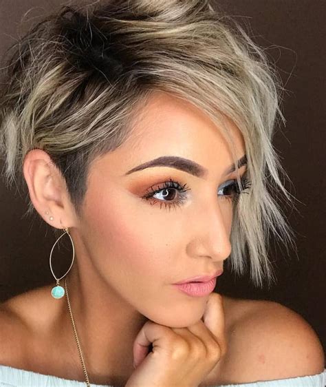 We did not find results for: 56 Stylish Short Hair Style For Female-Short Pixie Haircut ...