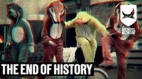 Brewdog The End Of History Youtube