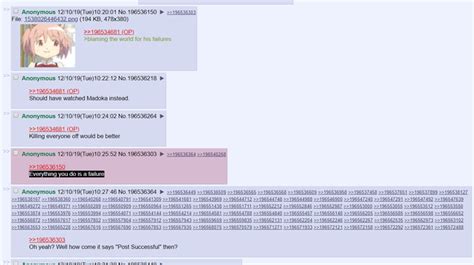 In 4chan At Least There S One Thing You Will Be Successful At