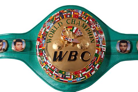 Lot Detail Angelo Dundees World Boxing Council Wbc Lifetime