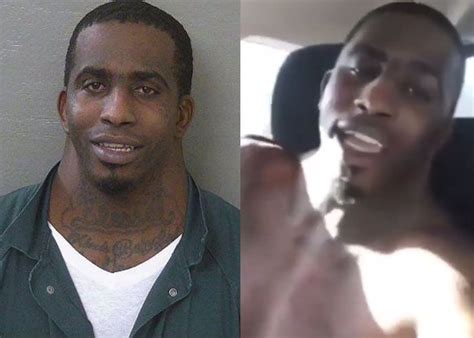 Florida Man Whose Mugshot Went Viral Claps Back At Neck Shamers Mug