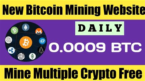 A bitcoin faucet rotator helps you find the best bitcoin faucet sites by providing a list of the highest paying bitcoin faucet. New Bitcoin Mining Site 2020 - New Btc Mining Site - Free Bitcoin Miner - Earn Btc Daily - YouTube