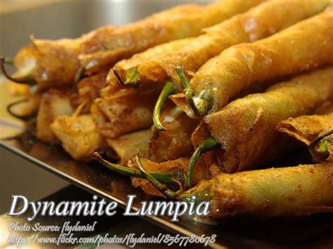 Madamwar Appetizer Dynamite Food