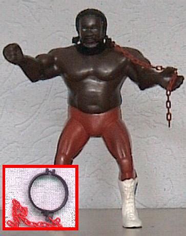 Loose Wwf Ljn Wrestling Action Figures