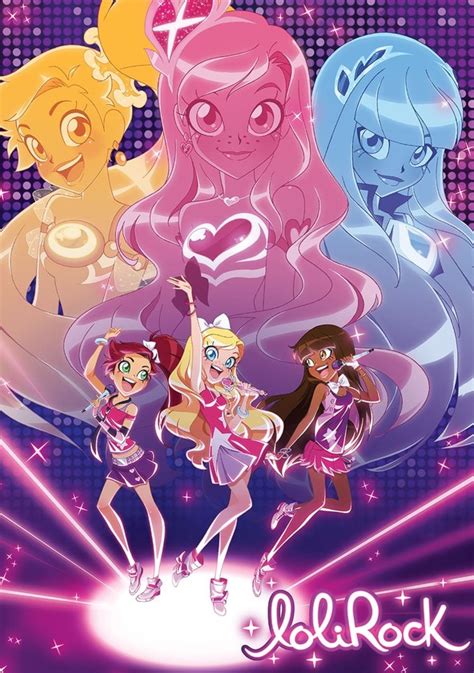 Lolirock Tv Show Info Opinions And More Fiebreseries English