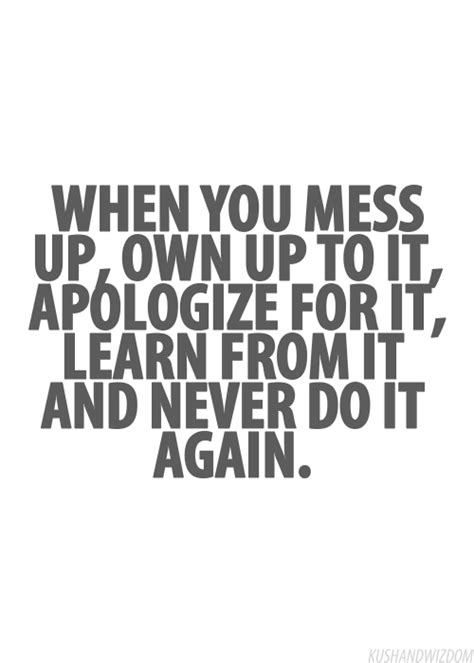 Quotes About Messing Up A Good Thing Best Love Quotes