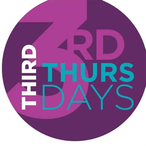September 15th Last Third Thursday of this season in Downtown Denton