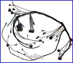 Each wiring harness we sell serves a purpose such as installing an aftermarket car stereo, integrating an aftermarket amplifier with your factory car stereo, connecting bluetooth to. 66 Mustang Main Underdash Wiring Harness « Wire Wiring Harness