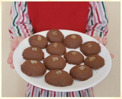 But it's just a classic shortbread. Christmas Baking - Chocolate Orange Canada Cornstarch Shortbread Cookies ~ The Tiffin Box