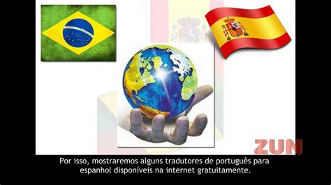 Para traduzir o texto de espanhol para português, clique no botão cinzento abaixo da segunda janela. TRADUTOR PORTUGUÊS ESPANHOL ONLINE GRÁTIS - YouTube