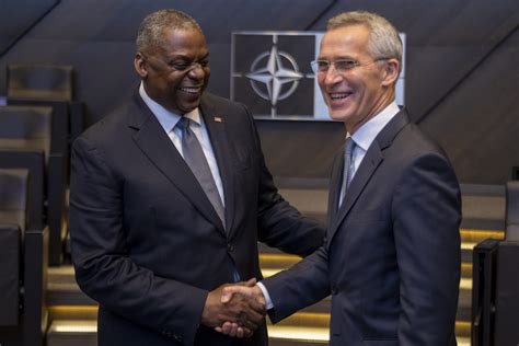Nato Handshake