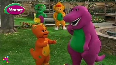 Barney And Friends Welcome Cousin Riffspecial Skills Season 10