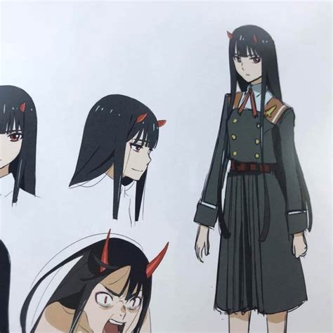 Ditf Og Character Design Anime Amino