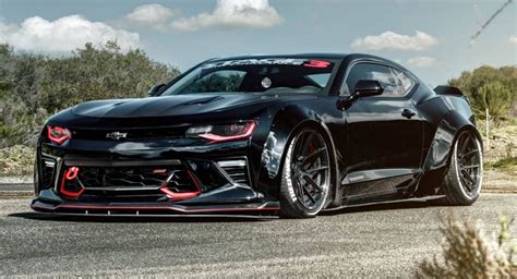 2015 Camaro Ss Wide Body Kit