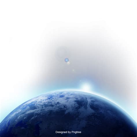 Find & download free graphic resources for light effects png. Sunrise In Space, Globe Navigational Equipment, Outer ...