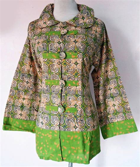 Kepala dua wetan, rt 05 rw 01, kec. 26+ Terpopuler Model Baju Batik Qasidah, Baju Batik
