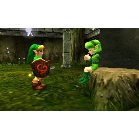 Zelda Ocarina Of Time Nintendo 64 Game N64 Br