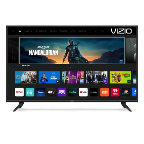 Vizio 50″ Class V Series 4k Uhd Led Smartcast Smart Tv V505 J09 Newest