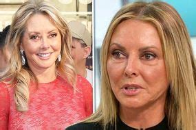 Carol Vorderman In Shock Family Confession On New Radio Show I Mustve Been Troublesome