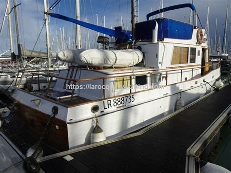 1972 American Marine Grand Banks 42 Classic Trawler Kaufen Yachtworld