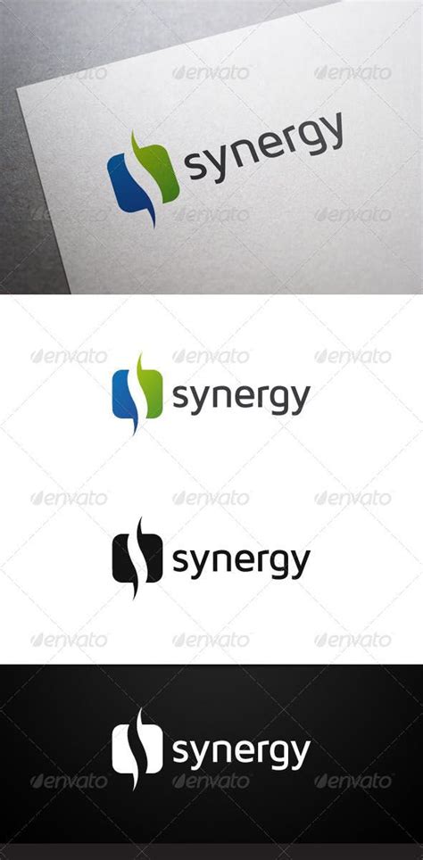 Synergy Logo Cleaning Company Logo Company Logo Design Abstract Logo