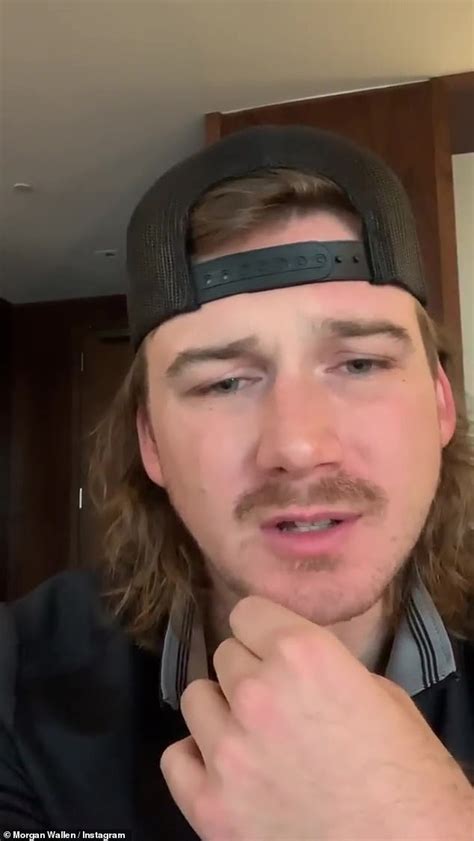 Morgan Wallen Dropped As Saturday Night Live Musical Guest After He Was Caught Partying