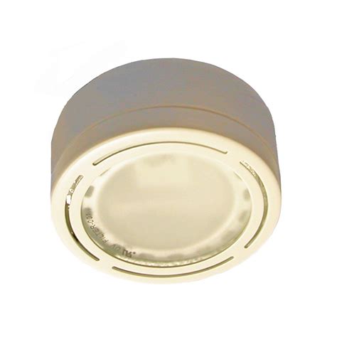 Precious cooper lighting hu204p halo led cabinet light. DALS Lighting L-XE120 Xenon Metal Puck Under Cabinet Light ...