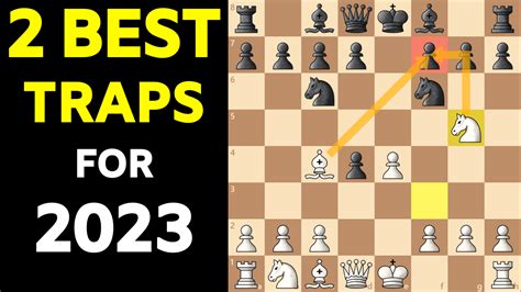 2 Best Chess Opening Traps To Win More Games In 2023 Remote Chess Academy
