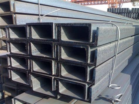 S235jr U Beam Galvanized Structural Steel Pipe For Structural And