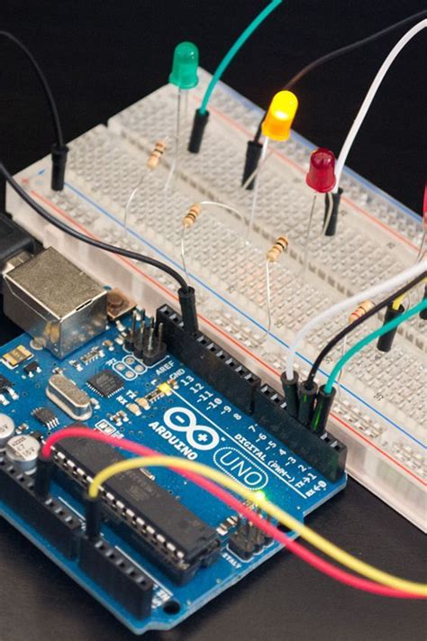 Steps On How Setup A Light Sensor With The Arduino Arduino Light
