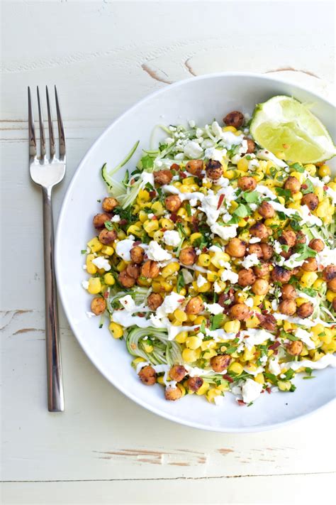 It reminds me of eating fresh corn on the cob on my grandparent's farm when i was a little girl. Chilis Restaurant Roasted Street Corn : Ambriza Adds Some ...