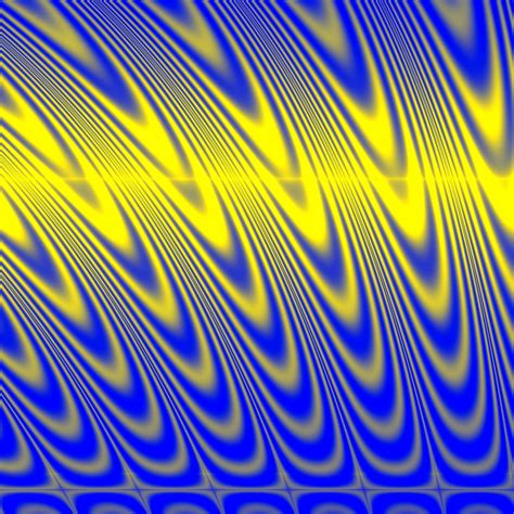 Blue Yellow Pattern Free Stock Photo - Public Domain Pictures