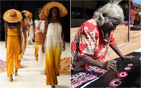 Best Indigenous Fashion Events And Art Galleries In Northern Territory