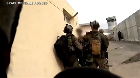 Watch Cbs Evening News Israel Faces Grim Task In Trying To Rescue