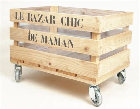 Découvrez nos prix bas caisse roulettes et bénéficiez de 5% minimum remboursés sur votre achat. caisse rangement sur roulettes | Caisse rangement, Cagette ...