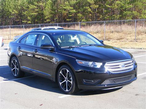 New 2016 Ford Taurus Sel 4dr Car In Milledgeville F16318 Butler Auto