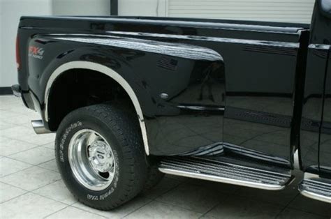 2008 Ford F350 Dually Fender Flares