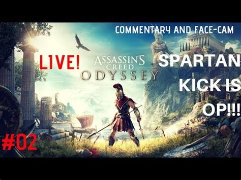 ASSASSIN S CREED ODYSSEY SPARTAN KICK IS OP 2 YouTube