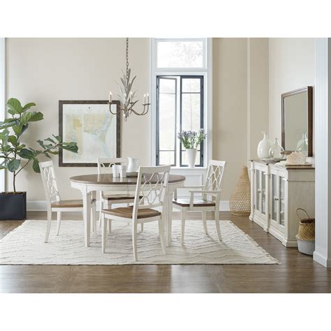Casual Dining Room American Drew Vista Casual Dining Room Group