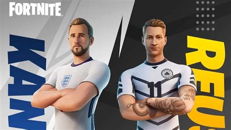 Harry kane skin is a epic fortnite outfit from the icon series. Fortnite: Thor's Hammer Touches Ground Ahead Of New Season
