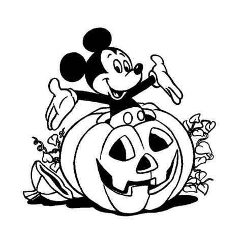 Coloriage Halloween Citrouille Qui Fait Peur  repeatfa