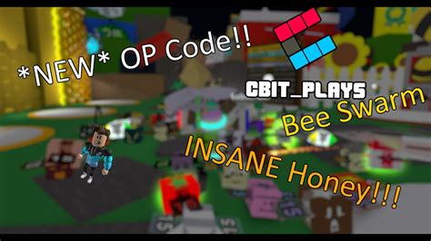 Roblox bee swarm simulator codes will allow you to get free rewards like tickets, honey, bitterberries, strawberries and a lot more, the codes may expire at. NEW OP CODE!!! BILLIONS of Honey!! | Roblox, Bee Swarm Simulator - YouTube