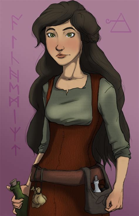 Httyd2 Heather By Avannak On Deviantart How To Train Your Dragon